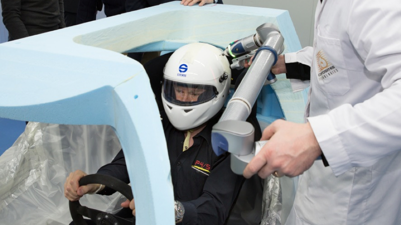 Illustration for article titled Jim Glickenhaus's Newest One-Off Car Will Be An Absolute Masterpiece